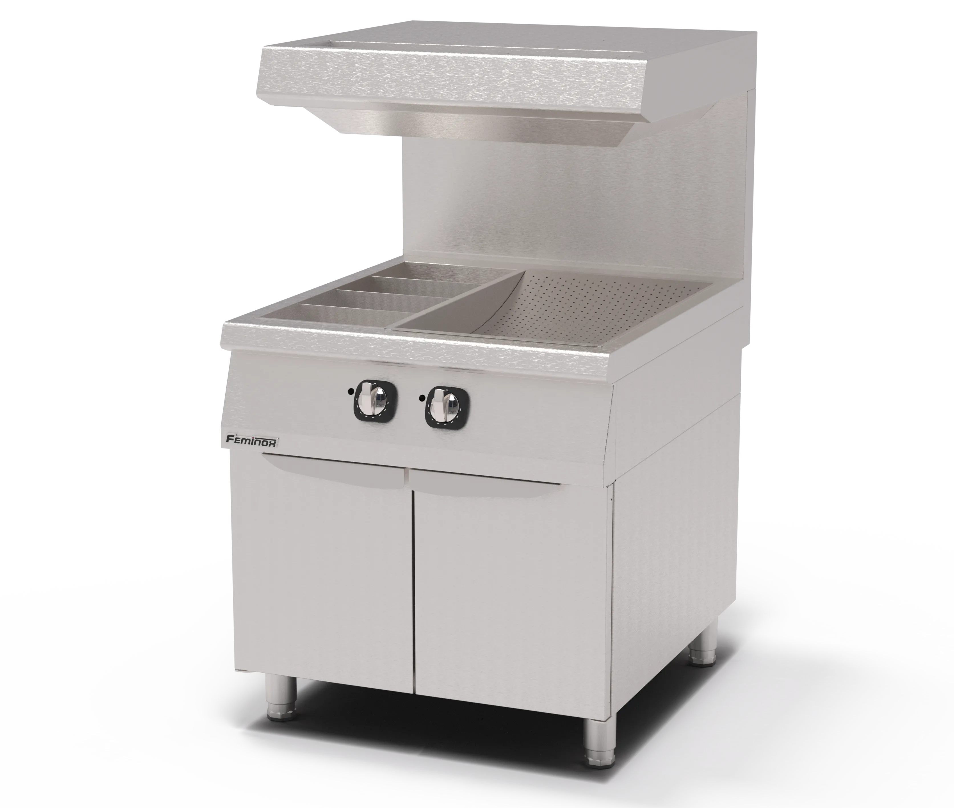 2M9-EPD Elektrikli Patates Dinlendirme